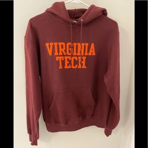 Virginia tech hoodie